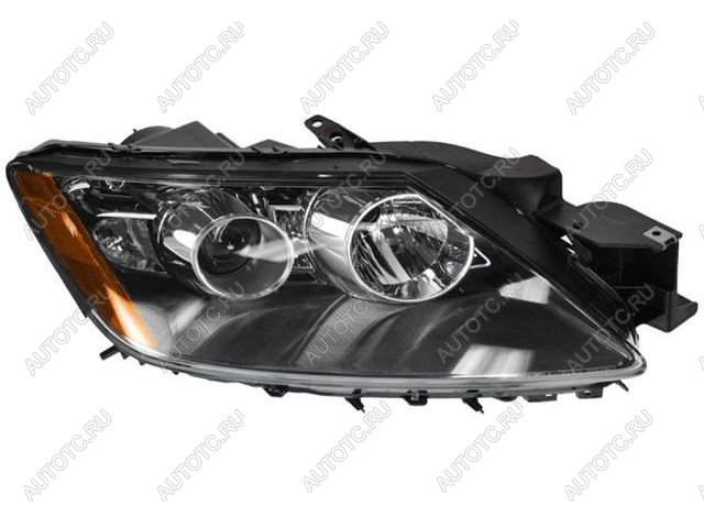 26 999 р. Правая фара (с электрокорректором, ксенон) BodyParts  Mazda CX-7  ER (2010-2012) рестайлинг  с доставкой в г. Воронеж