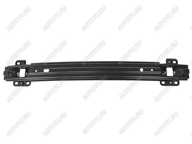 1 089 р. Усилитель переднего бампера (пр-во Китай) BODYPARTS Hyundai I30 FD хэтчбек дорестайлинг (2007-2010)  с доставкой в г. Воронеж
