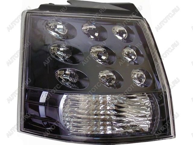 9 549 р. Левый фонарь DEPO  Mitsubishi Outlander  XL (2005-2009) (CW)  дорестайлинг  с доставкой в г. Воронеж
