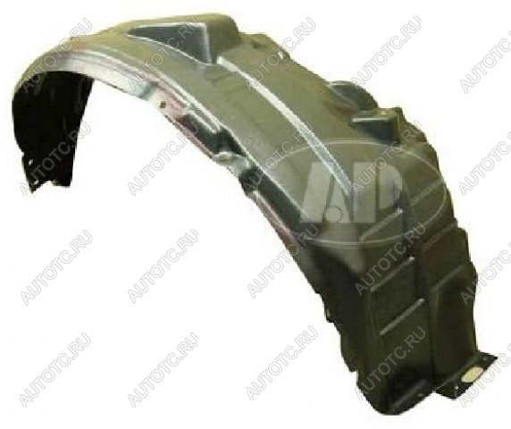 1 579 р. Правый подкрылок передний TYG  Mitsubishi Outlander  CW0W (2005-2010) дорестайлинг  с доставкой в г. Воронеж