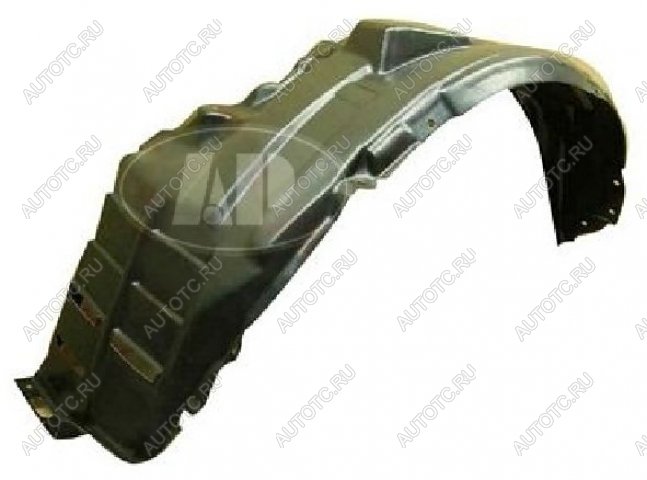 1 579 р. Левый подкрылок передний TYG  Mitsubishi Outlander  CW0W (2005-2010) дорестайлинг  с доставкой в г. Воронеж