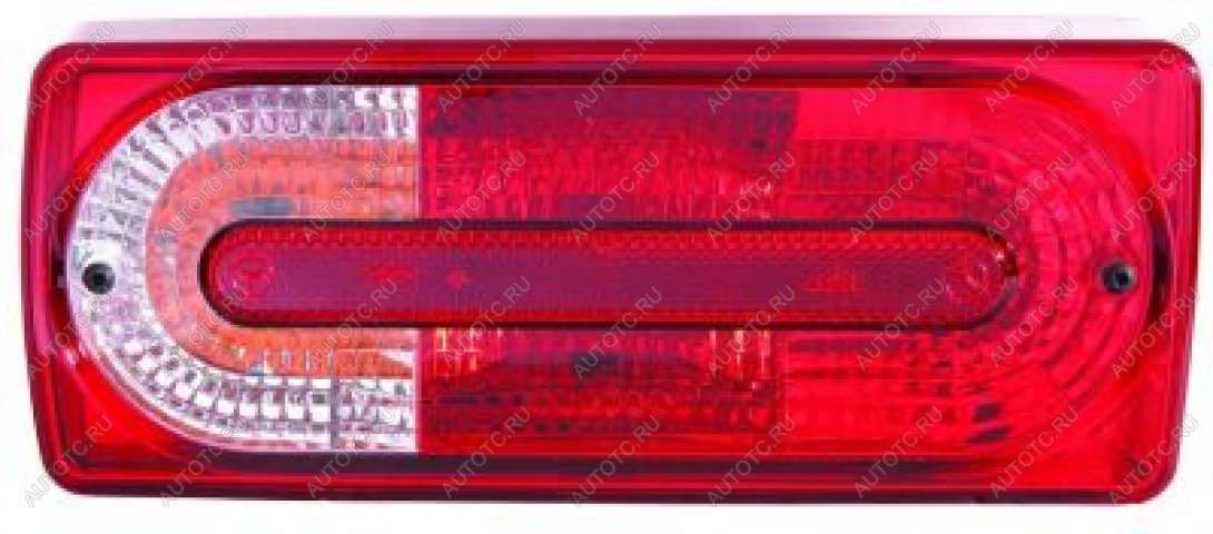 6 349 р. Левый фонарь DEPO  Mercedes-Benz G class  W463 (2002-2006) 5 дв. 3-ий рестайлинг  с доставкой в г. Воронеж