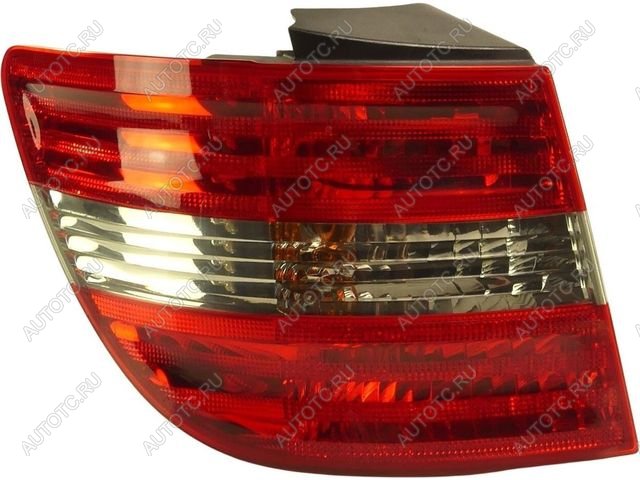 3 169 р. Левый фонарь DEPO Mercedes-Benz B-Class W245/T245 хэтчбэк (2005-2011)  с доставкой в г. Воронеж