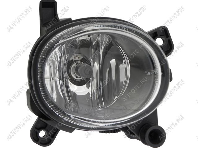 2 349 р. Противотуманная фара правая DEPO  Audi A4  B8 (2007-2011), Audi A5  8T (2007-2011), Audi Q3  8U (2011-2015), Volkswagen Passat CC  дорестайлинг (2008-2012)  с доставкой в г. Воронеж