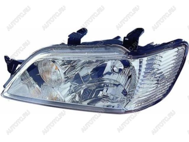5 999 р. Левая фара BodyParts   Mitsubishi Lancer  8 (1997-2000) рестайлинг седан  с доставкой в г. Воронеж