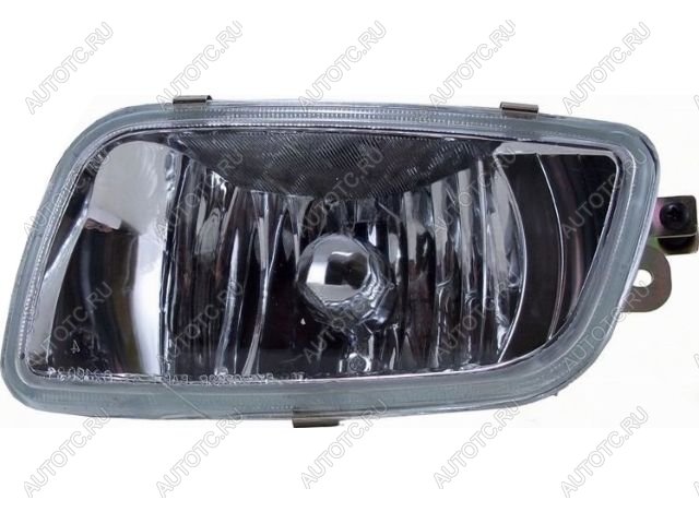 2 399 р. Противотуманная фара левая DEPO  Mitsubishi Pajero  3 V60 (1999-2003) дорестайлинг  с доставкой в г. Воронеж