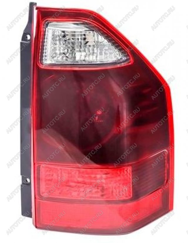 3 999 р. Правый фонарь DEPO  Mitsubishi Pajero  3 V60 (2003-2006) рестайлинг  с доставкой в г. Воронеж