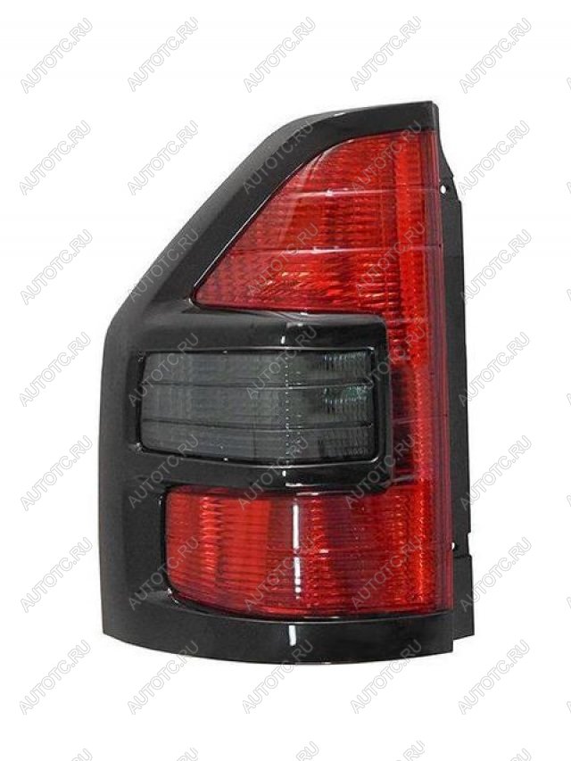 4 299 р. Левый фонарь BODYPARTS  Mitsubishi Pajero  3 V60 (1999-2003) дорестайлинг  с доставкой в г. Воронеж