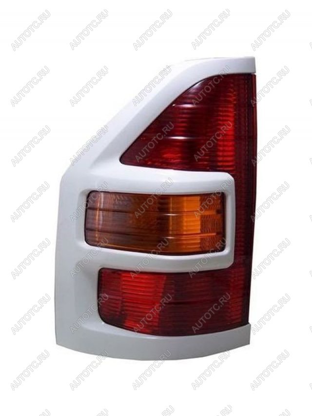 2 499 р. Левый фонарь BODYPARTS  Mitsubishi Pajero  3 V60 (1999-2003) дорестайлинг  с доставкой в г. Воронеж