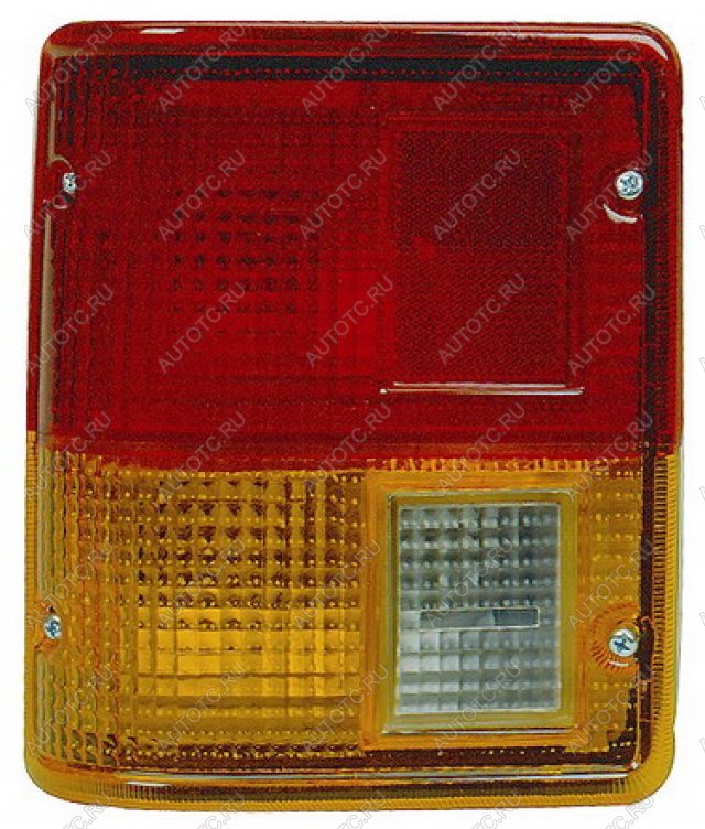 1 279 р. Левый фонарь DEPO  Mitsubishi Pajero  1 L040 (1982-1991)  с доставкой в г. Воронеж