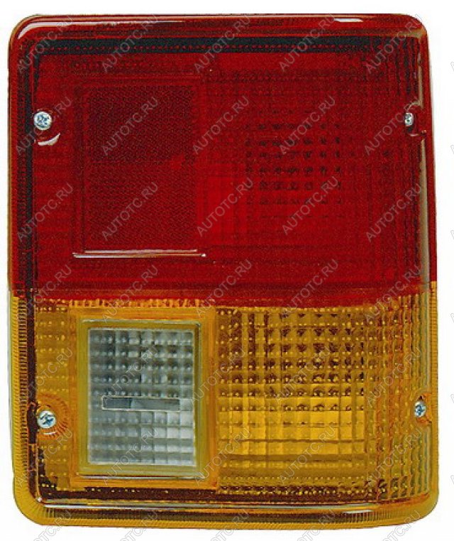 1 279 р. Правый фонарь DEPO  Mitsubishi Pajero  1 L040 (1982-1991)  с доставкой в г. Воронеж