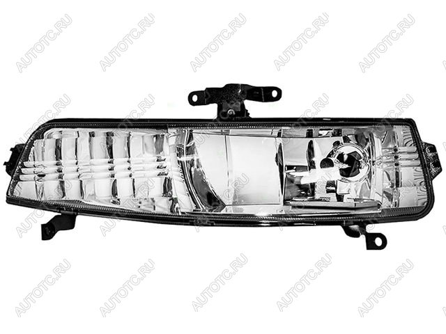 1 029 р. Левая противотуманная фара BodyParts Hyundai Verna 2 MC седан (2005-2011)  с доставкой в г. Воронеж