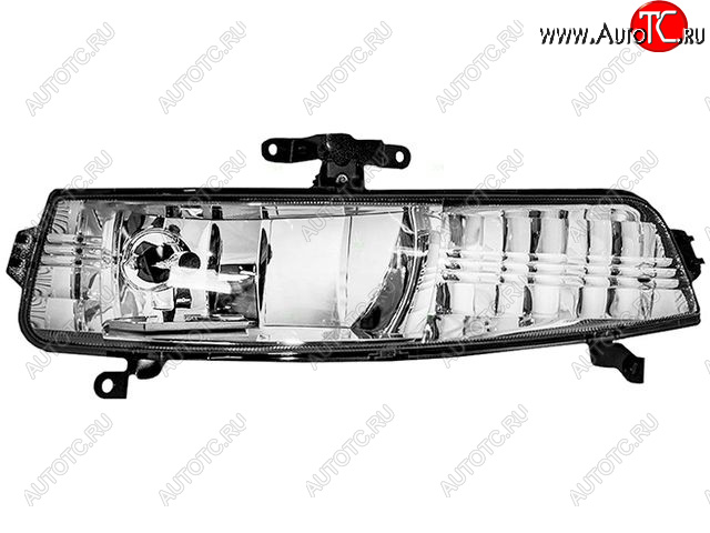 1 029 р. Правая противотуманная фара BODYPARTS Hyundai Verna 2 MC седан (2005-2011)  с доставкой в г. Воронеж
