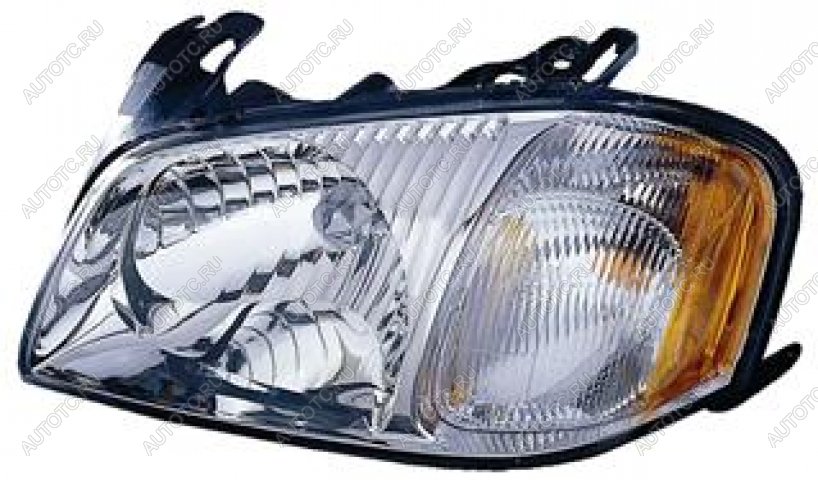 7 299 р. Левая фара BodyParts  Mazda Tribute (2000-2007)  дорестайлинг  с доставкой в г. Воронеж