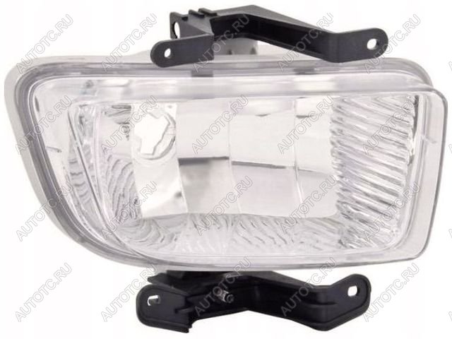 1 599 р. Противотуманная фара левая BODYPARTS  KIA Picanto  1 SA хэтчбэк 5 дв. (2003-2007) дорестайлинг  с доставкой в г. Воронеж