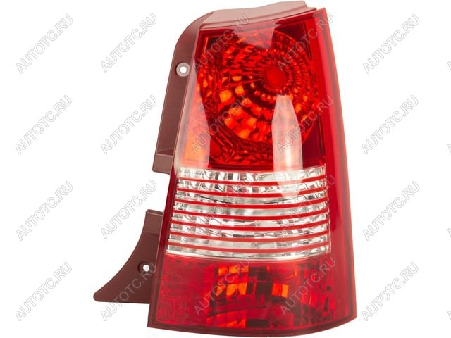 4 099 р. Правый фонарь DEPO  KIA Picanto  1 SA хэтчбэк 5 дв. (2003-2007) дорестайлинг  с доставкой в г. Воронеж