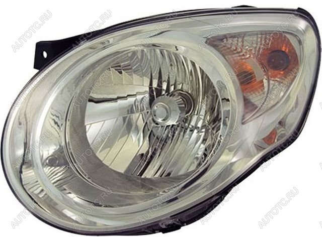 6 999 р. Левая фара (без корректора) BodyParts  KIA Picanto  1 SA хэтчбэк 5 дв. (2007-2010) 1-ый рестайлинг  с доставкой в г. Воронеж