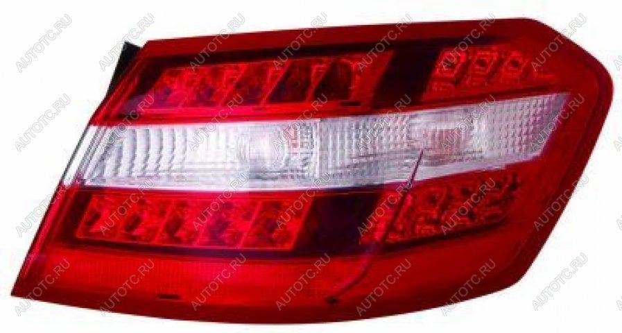 13 599 р. Правый фонарь (диодный) DEPO  Mercedes-Benz E-Class  W212 (2009-2012) дорестайлинг седан  с доставкой в г. Воронеж