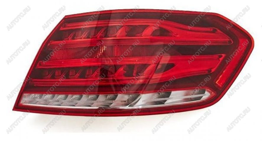 14 649 р. Правый фонарь (диодный) DEPO Mercedes-Benz E-Class W212 рестайлинг седан (2013-2017)  с доставкой в г. Воронеж