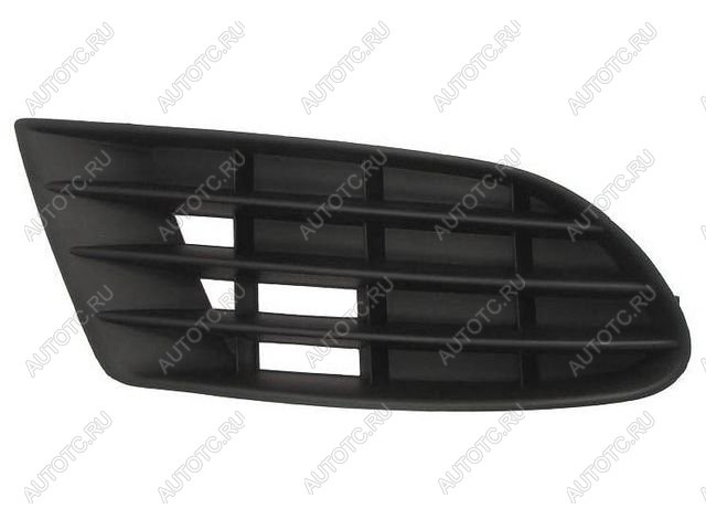 569 р. Левая вставка переднего бампера (пр-во Тайвань) TYG  Volkswagen Golf Plus  5 (2004-2009)  с доставкой в г. Воронеж