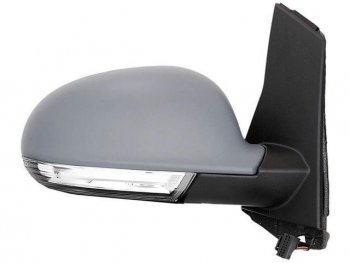 6 399 р. GOLF PLUS ЗЕРКАЛО ПРАВ ЭЛЕКТР С ПОДОГРЕВ С УК.ПОВОР ГРУНТ (convex) (Тайвань) POLYWAY vwglp04-450-r  с доставкой в г. Воронеж. Увеличить фотографию 1