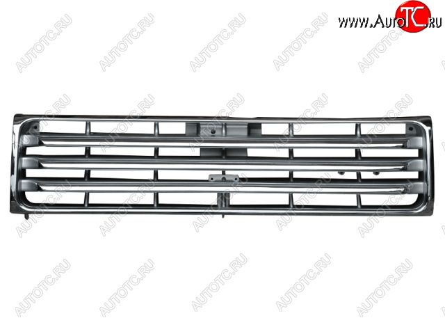 3 299 р. PAJERO 91- РЕШЕТКА РАДИАТОРА (Китай) ХРОМ BODYPARTS mbpaj91-101h  с доставкой в г. Воронеж