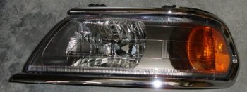 14 999 р. MONTERO SPORT ФАРА ЛЕВ (USA) МОЛДИНГ (DEPO) ХРОМ DEPO mbmos00-000h-l  с доставкой в г. Воронеж. Увеличить фотографию 1