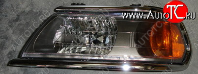 14 999 р. MONTERO SPORT ФАРА ЛЕВ (USA) МОЛДИНГ (DEPO) ХРОМ DEPO mbmos00-000h-l  с доставкой в г. Воронеж