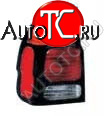 6 399 р. Левый фонарь BODYPARTS  Mitsubishi Pajero Sport  PA (1996-2004) дорестайлинг  с доставкой в г. Воронеж