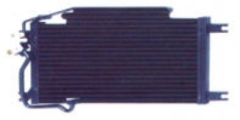 2 799 р. PAJERO SPORT (L200 96-) КОНДЕНСАТОР КОНДИЦ BODYPARTS mbpas97-930  с доставкой в г. Воронеж. Увеличить фотографию 1