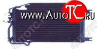 2 799 р. PAJERO SPORT (L200 96-) КОНДЕНСАТОР КОНДИЦ BODYPARTS mbpas97-930  с доставкой в г. Воронеж