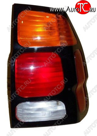 4 849 р. Правый фонарь DEPO  Mitsubishi Pajero Sport  PA (1996-2004) дорестайлинг  с доставкой в г. Воронеж