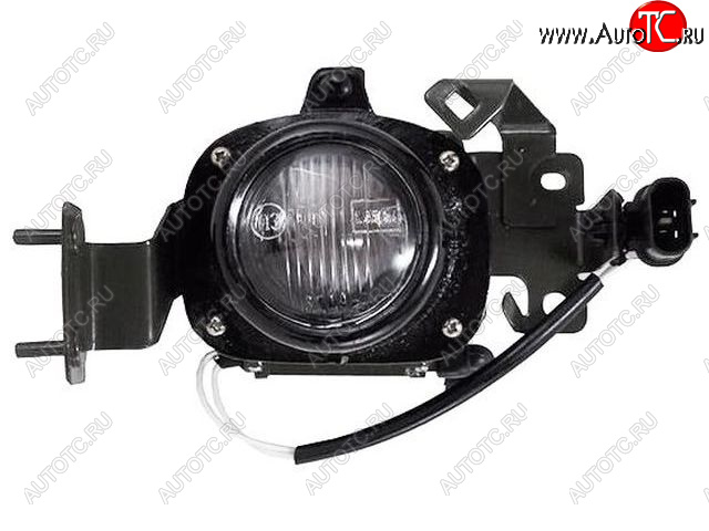 1 969 р. Левая противотуманная фара BODYPARTS  Mitsubishi Pajero ( 2 V30/V40,  2 V20) (1997-1999) рестайлинг  с доставкой в г. Воронеж