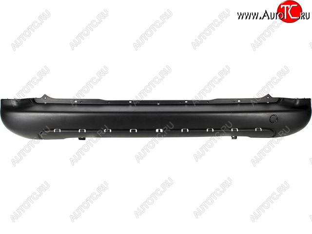 7 349 р. PARTNER {BERLINGO 08-} БАМПЕР ЗАДН С ОТВ ПМОЛДИНГ (Тайвань) PULO pgpar08-641  с доставкой в г. Воронеж