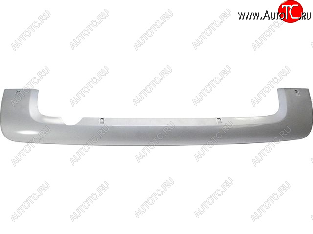 3 279 р. PARTNER {BERLINGO 08-} МОЛДИНГ БАМПЕРА ЗАДН СЕРЕБРИСТ (Тайвань) PULO pgpar08-660  с доставкой в г. Воронеж