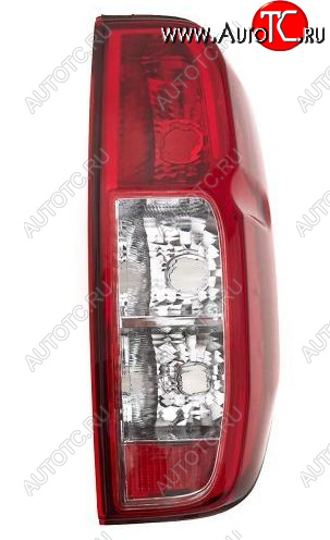 2 699 р. Правый фонарь DEPO Nissan Navara 2 D40 дорестайлинг (2004-2010)  с доставкой в г. Воронеж