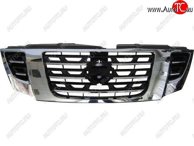 16 599 р. PATROL РЕШЕТКА РАДИАТОРА (Китай) BODYPARTS nnpat10-100  с доставкой в г. Воронеж