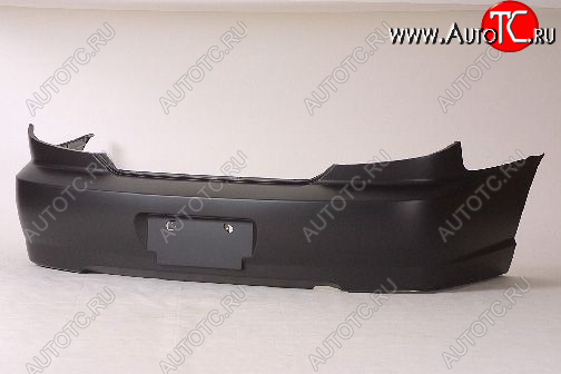 4 299 р. SPECTRA (USA) БАМПЕР ЗАДН (Тайвань) ГРУНТ BODYPARTS kaspe05-640x  с доставкой в г. Воронеж