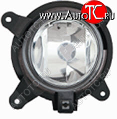 1 489 р. Противотуманная фара левая DEPO  KIA Spectra (2000-2009)  с доставкой в г. Воронеж