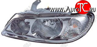 6 999 р. Левая фара BodyParts  Nissan Bluebird Sylphy  седан (2003-2005) G10 рестайлинг  с доставкой в г. Воронеж