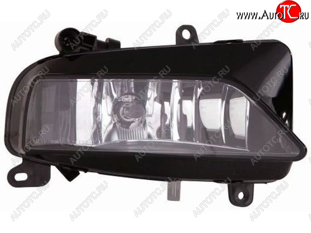 3 299 р. Противотуманная фара правая DEPO  Audi A5  8T (2007-2011) дорестайлинг, купе, дорестайлинг, лифтбэк (S-Line)  с доставкой в г. Воронеж