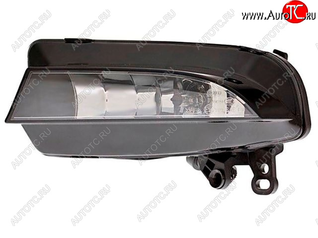 3 799 р. Противотуманная фара правая DEPO  Audi A5  8T (2007-2011) дорестайлинг, купе, дорестайлинг, лифтбэк  с доставкой в г. Воронеж