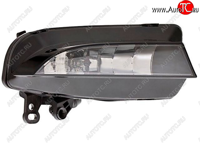 3 799 р. Противотуманная фара левая DEPO Audi A5 8T дорестайлинг, лифтбэк (2007-2011)  с доставкой в г. Воронеж