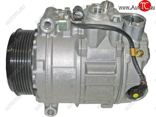 35 699 р. W203 {W220 98-05 W211 02- C219 CLS 05-} КОМПРЕССОР КОНДИЦ (см.каталог) (AVA) AVA md20300-971  с доставкой в г. Воронеж