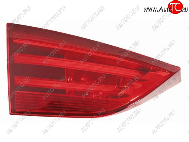 5 749 р. Левый фонарь (внутренний, диодный) DEPO  BMW X1  E84 (2009-2015)  с доставкой в г. Воронеж