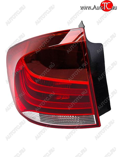 10 849 р. Левый фонарь (диодная) DEPO  BMW X1  E84 (2009-2015)  с доставкой в г. Воронеж
