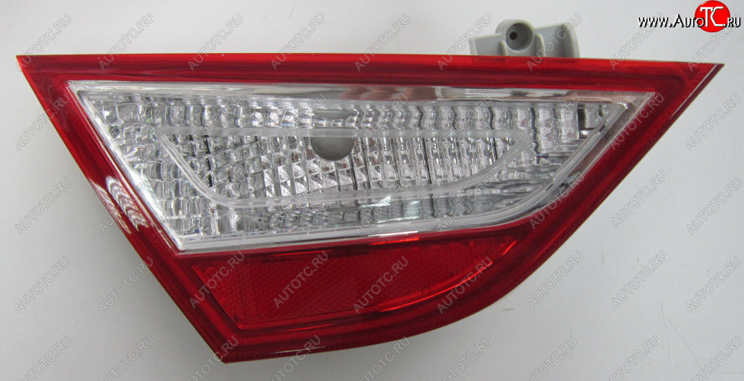 999 р. Левый фонарь (внутренний) BODYPARTS  Hyundai Sonata  YF (2009-2014)  с доставкой в г. Воронеж
