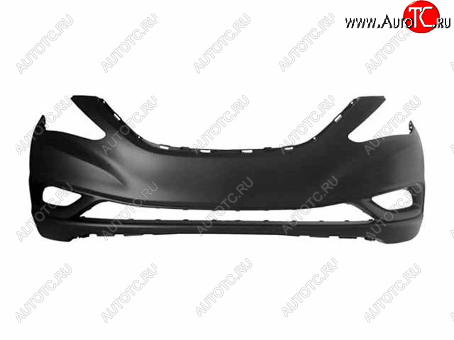 2 079 р. SONATA БАМПЕР ПЕРЕДН (Китай) BODYPARTS hnson10-161  с доставкой в г. Воронеж