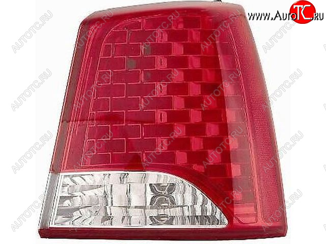 6 249 р. Правый фонарь DEPO  KIA Sorento  XM (2009-2012) дорестайлинг  с доставкой в г. Воронеж