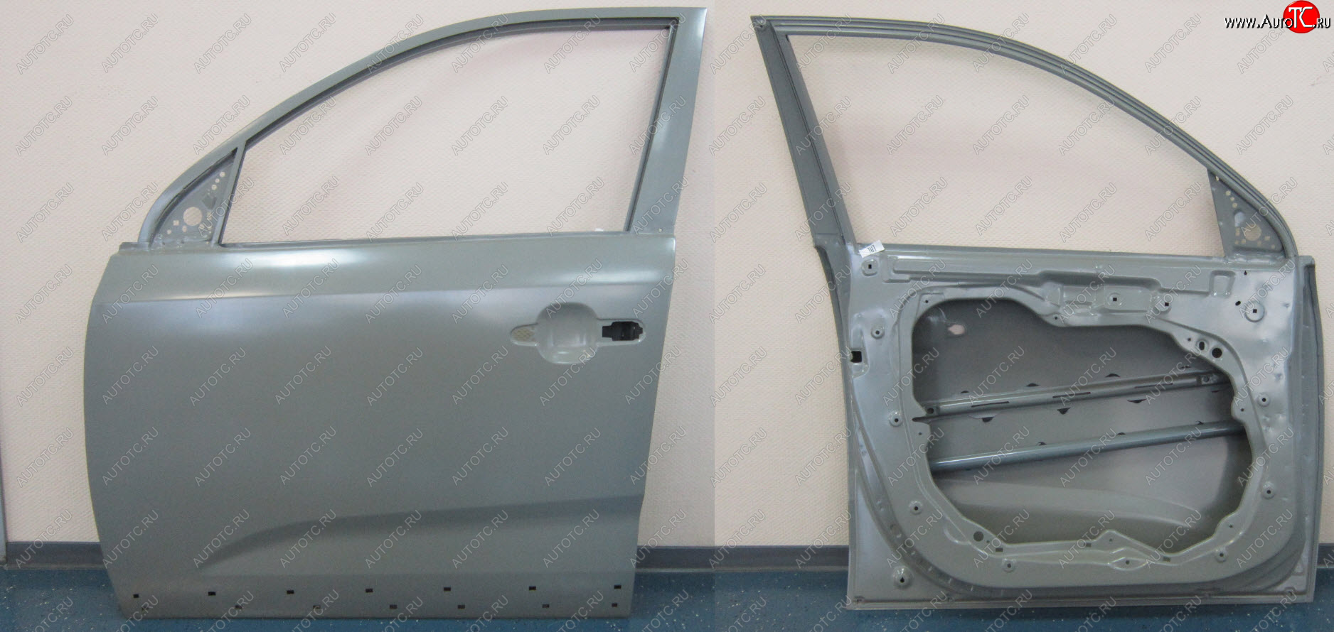 24 649 р. SORENTO ДВЕРЬ ПЕРЕДН ЛЕВ (Китай) BODYPARTS kasr009-510-l  с доставкой в г. Воронеж
